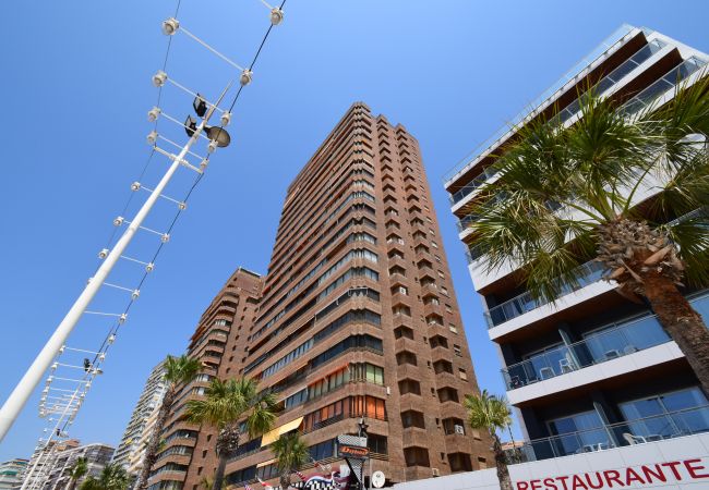 Apartamento en Benidorm - PRINCIPADO ARENA (3 DORMITORIOS)