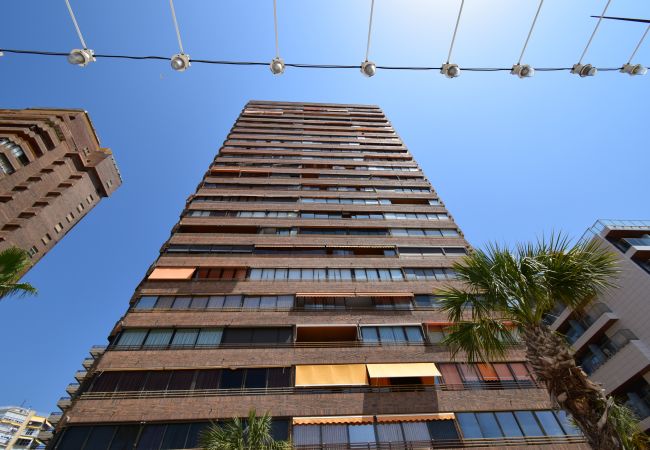 Apartamento en Benidorm - PRINCIPADO ARENA (3 DORMITORIOS) Apartamento en Benidorm - PRINCIPADO ARENA (3 DORMITORIOS)