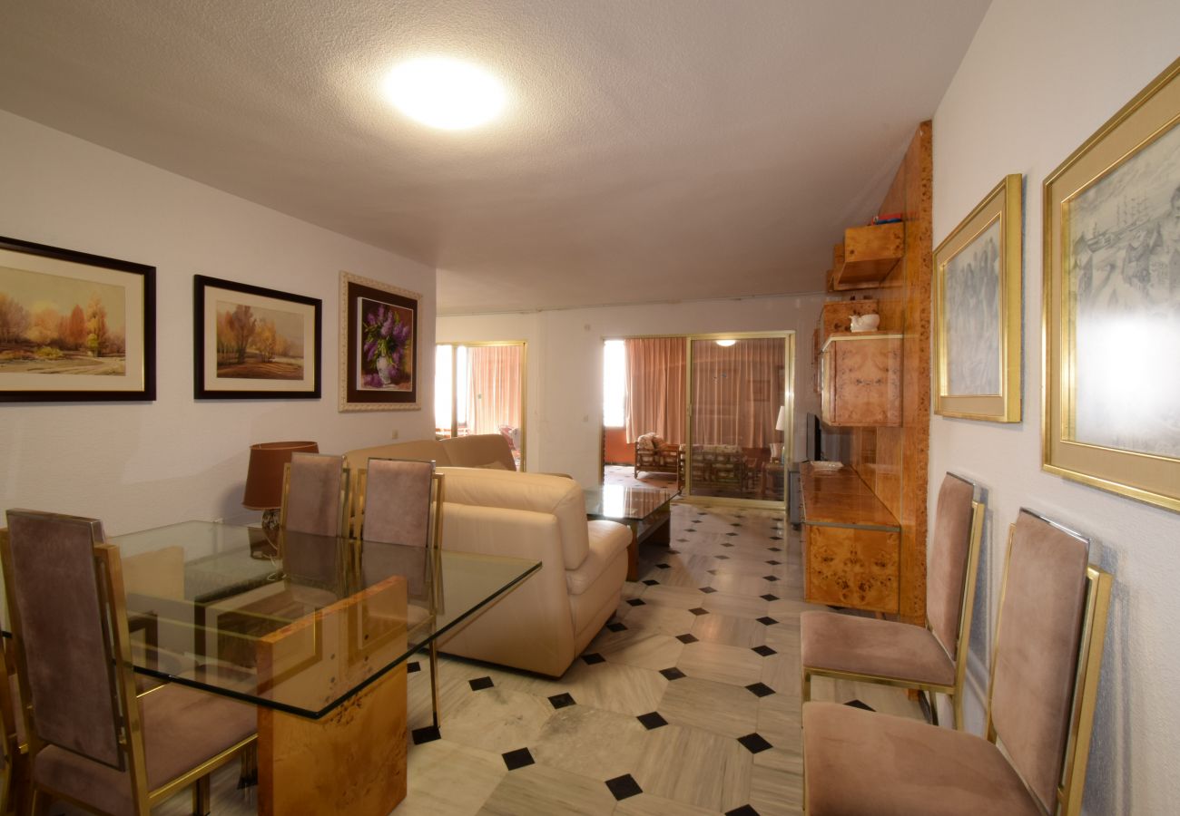 Apartamento en Benidorm - PRINCIPADO ARENA (3 DORMITORIOS)