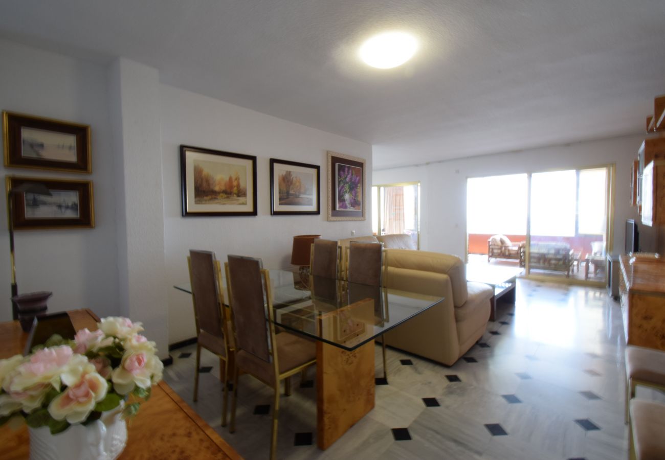 Apartamento en Benidorm - PRINCIPADO ARENA (3 DORMITORIOS)