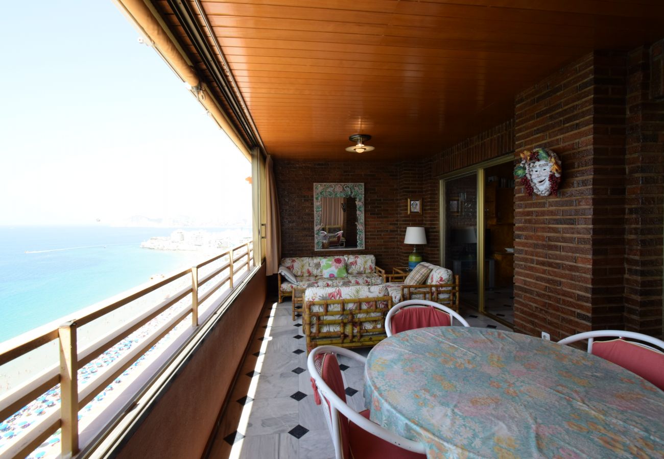 Apartamento en Benidorm - PRINCIPADO ARENA (3 DORMITORIOS)