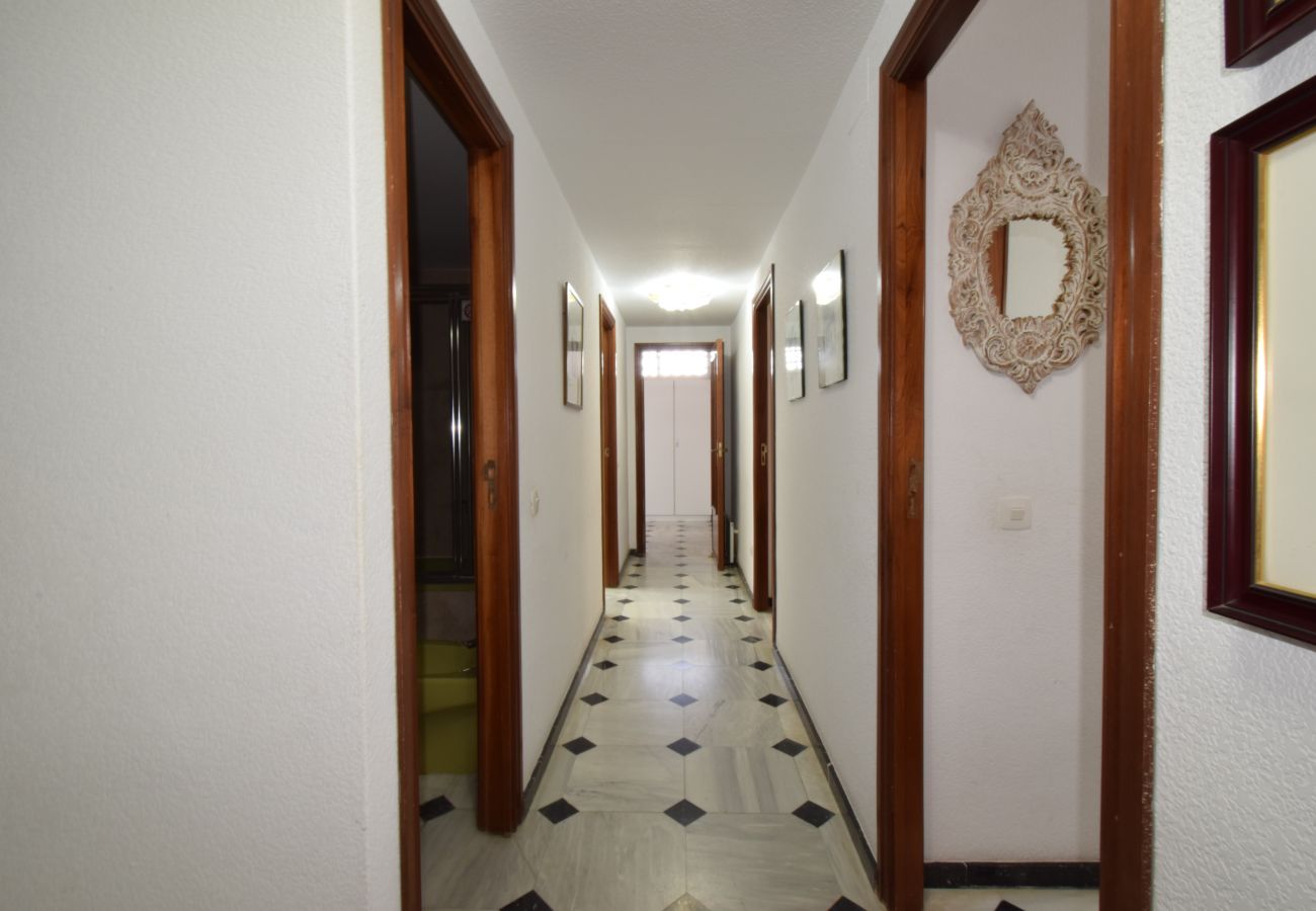 Apartamento en Benidorm - PRINCIPADO ARENA (3 DORMITORIOS)