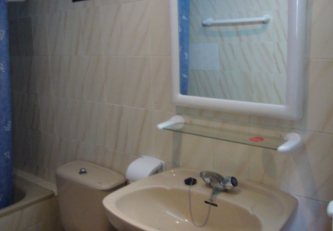 Apartamento en Benidorm - FINLANDIA (1 DORMITORIO) Apartamento en Benidorm - FINLANDIA (1 DORMITORIO)