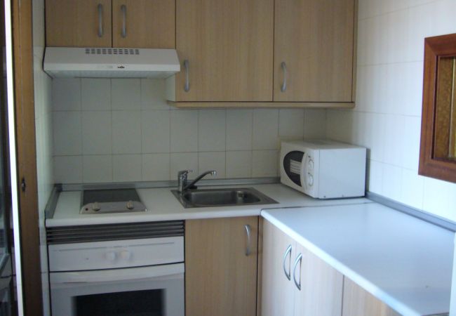 Apartamento en Benidorm - FINLANDIA (1 DORMITORIO) Apartamento en Benidorm - FINLANDIA (1 DORMITORIO)