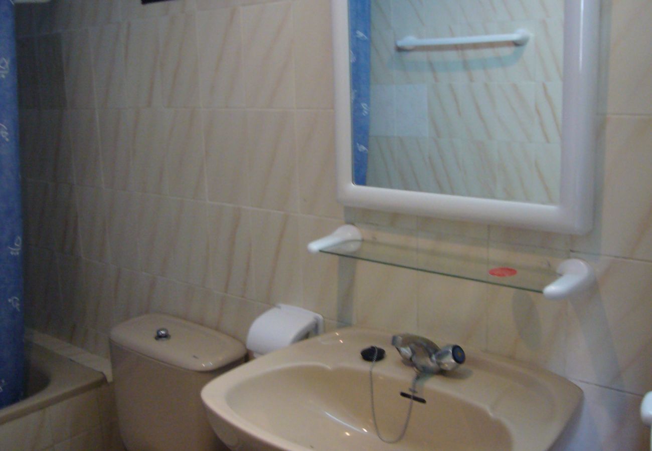 Apartamento en Benidorm - FINLANDIA (1 DORMITORIO)