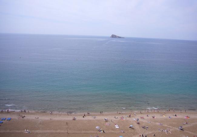 Apartamento en Benidorm - TOR SERENA (4 DORMITORIOS)-4-dormitorios