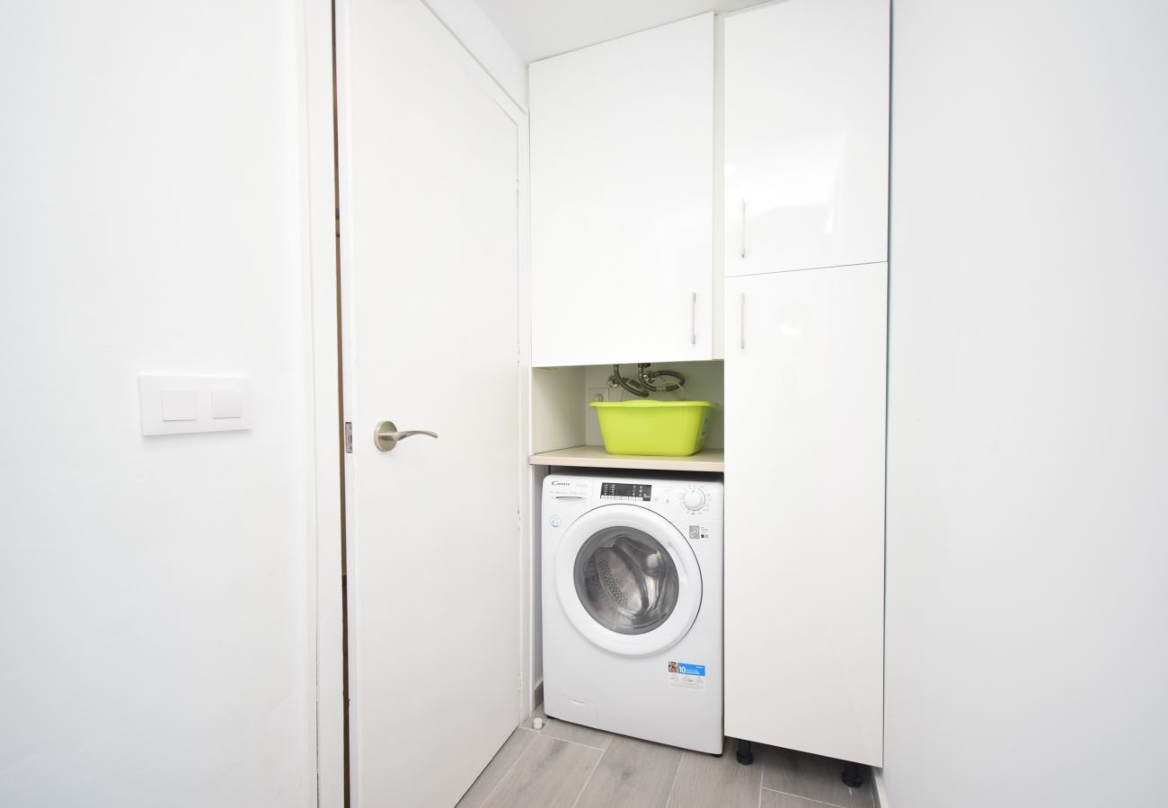 Apartamento en Benidorm - TOR SERENA (4 DORMITORIOS)-4-dormitorios