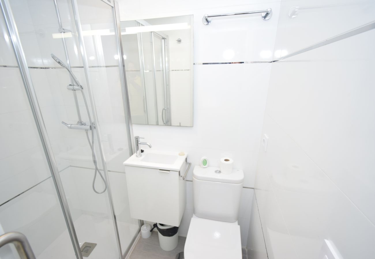 Apartamento en Benidorm - TOR SERENA (4 DORMITORIOS)-4-dormitorios