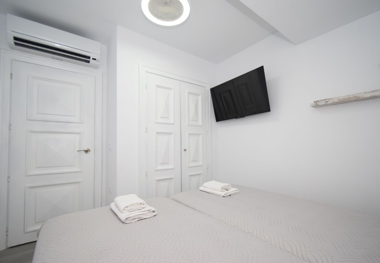 Apartamento en Benidorm - TOR SERENA (4 DORMITORIOS)-4-dormitorios
