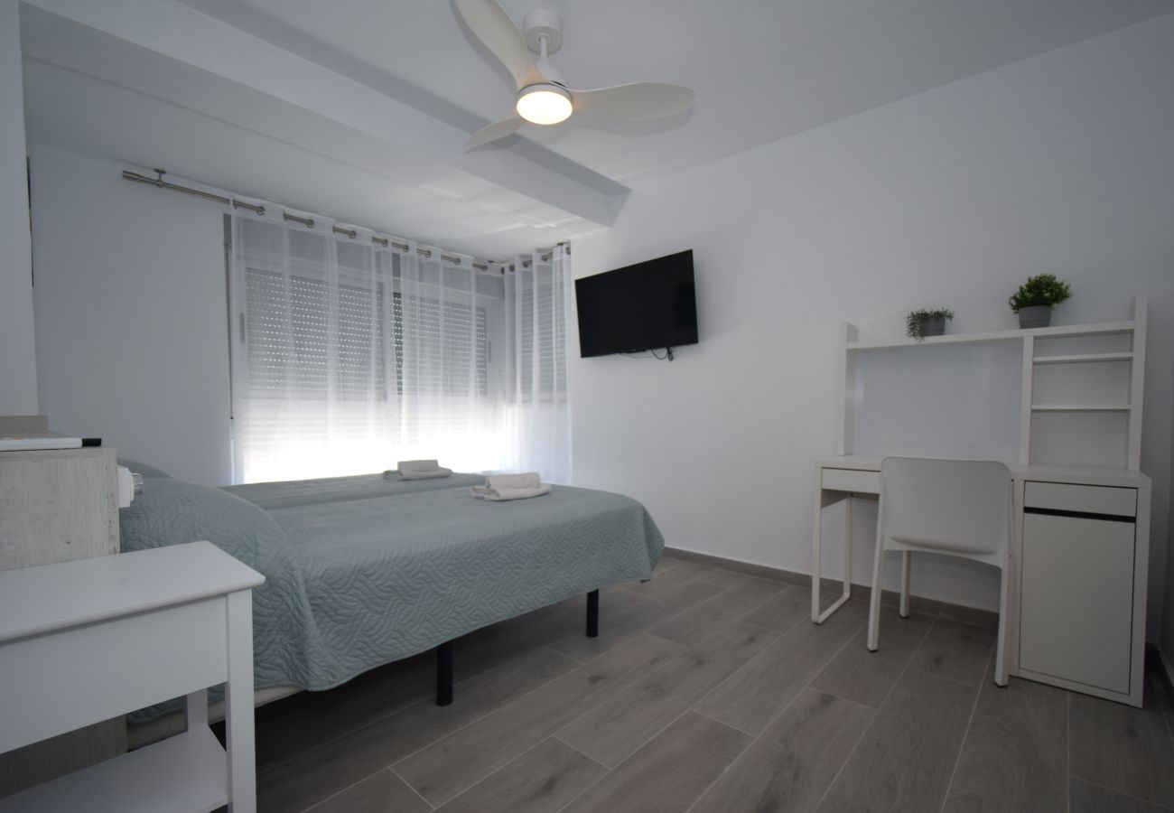 Apartamento en Benidorm - TOR SERENA (4 DORMITORIOS)-4-dormitorios
