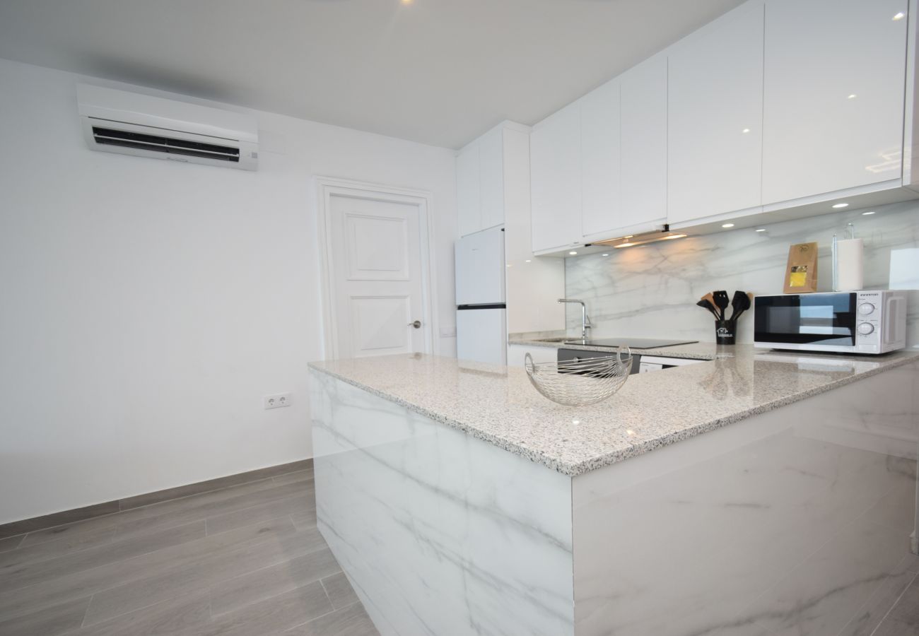 Apartamento en Benidorm - TOR SERENA (4 DORMITORIOS)-4-dormitorios