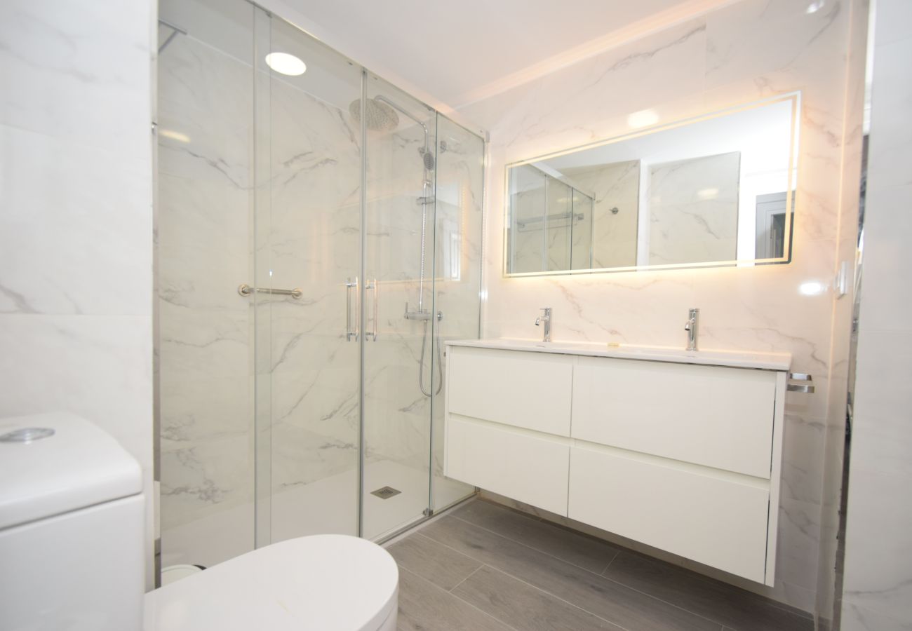 Apartamento en Benidorm - TOR SERENA (4 DORMITORIOS)-4-dormitorios
