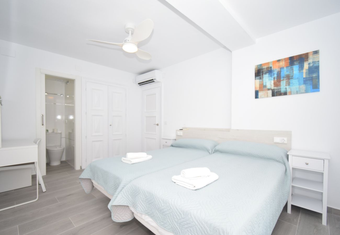 Apartamento en Benidorm - TOR SERENA (4 DORMITORIOS)-4-dormitorios