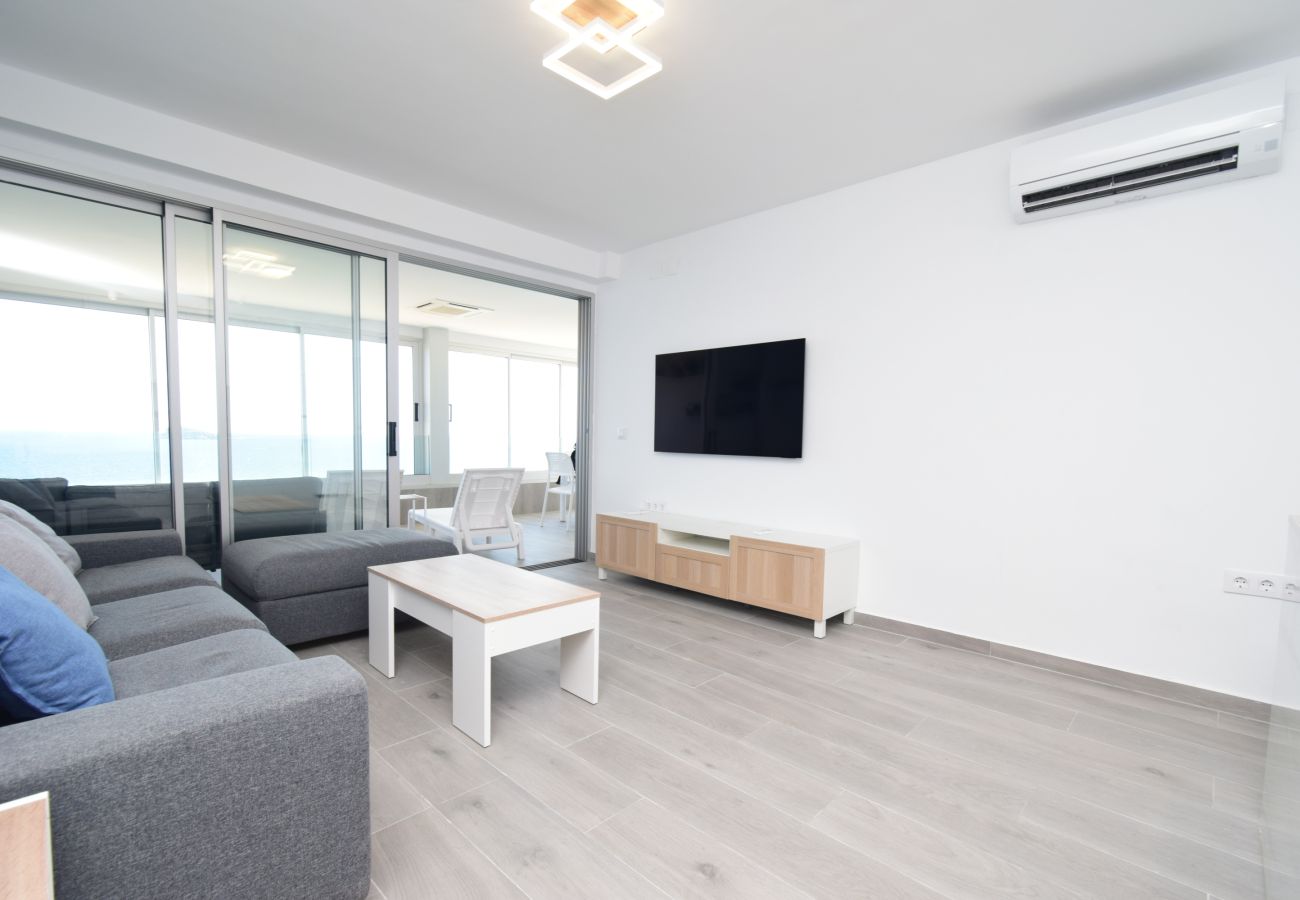 Apartamento en Benidorm - TOR SERENA (4 DORMITORIOS)-4-dormitorios