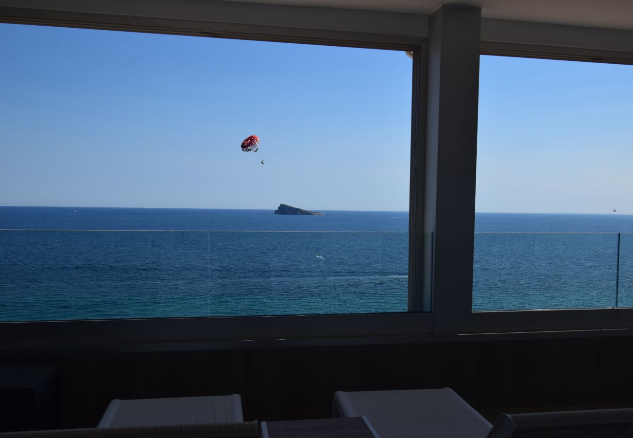 Apartamento en Benidorm - TOR SERENA (4 DORMITORIOS)-4-dormitorios