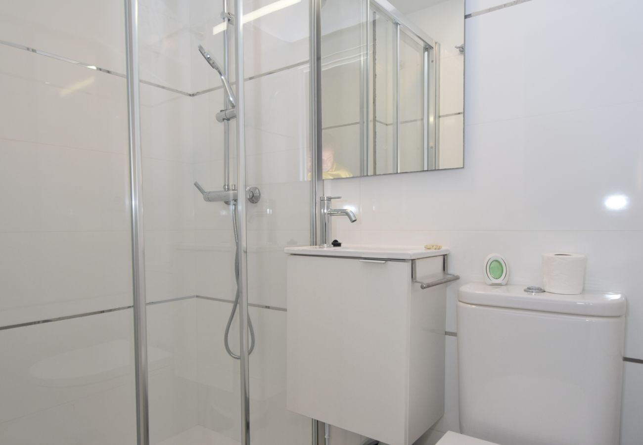Apartamento en Benidorm - TOR SERENA (4 DORMITORIOS)-4-dormitorios