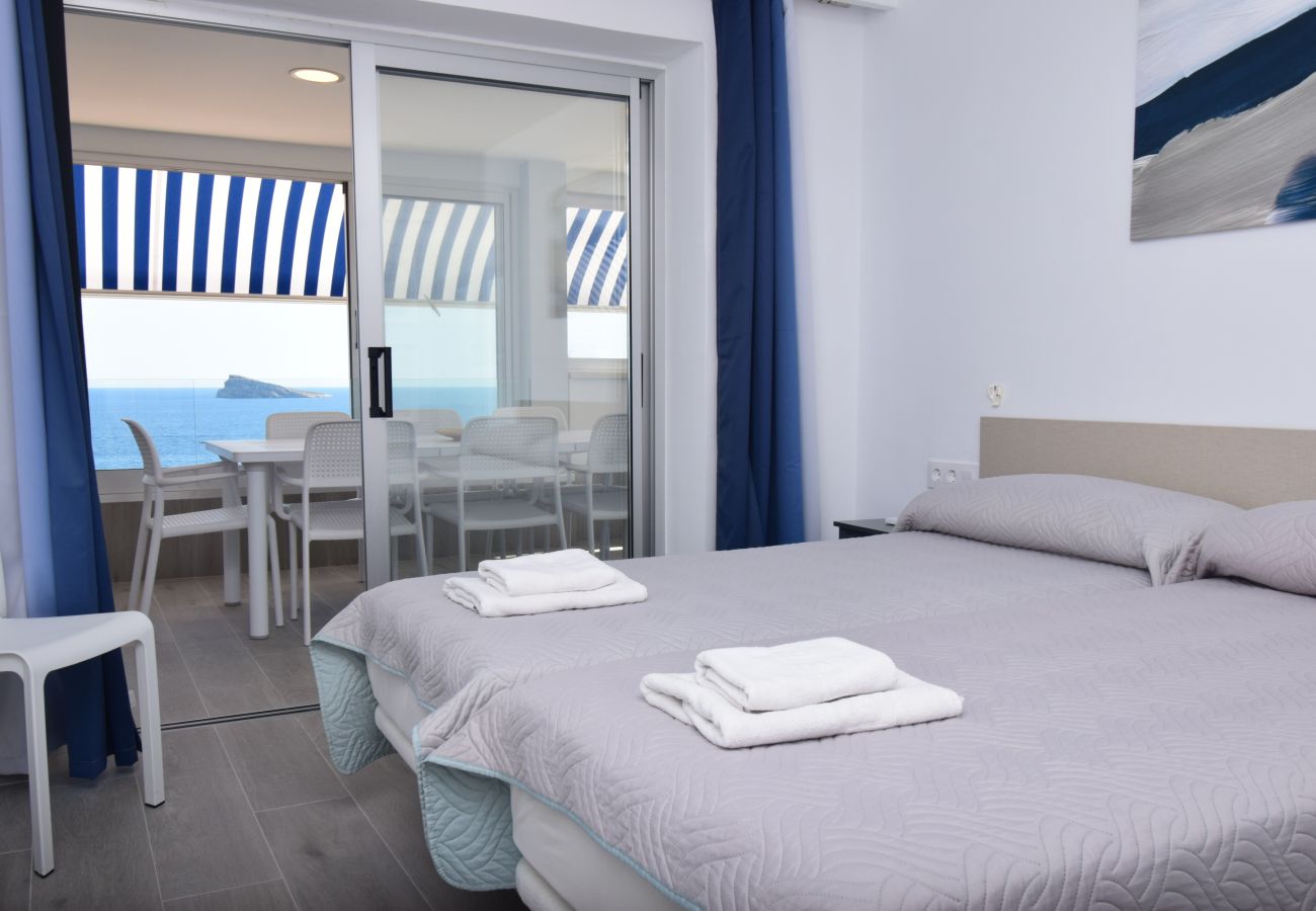 Apartamento en Benidorm - TOR SERENA (4 DORMITORIOS)-4-dormitorios
