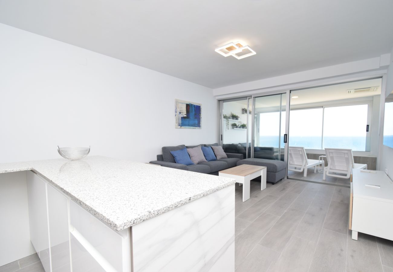 Apartamento en Benidorm - TOR SERENA (4 DORMITORIOS)-4-dormitorios