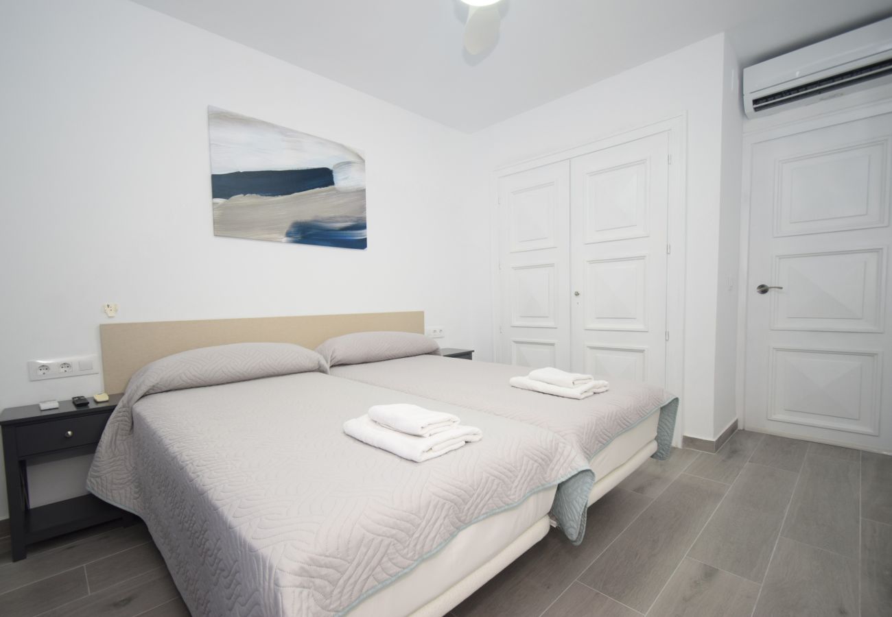 Apartamento en Benidorm - TOR SERENA (4 DORMITORIOS)-4-dormitorios