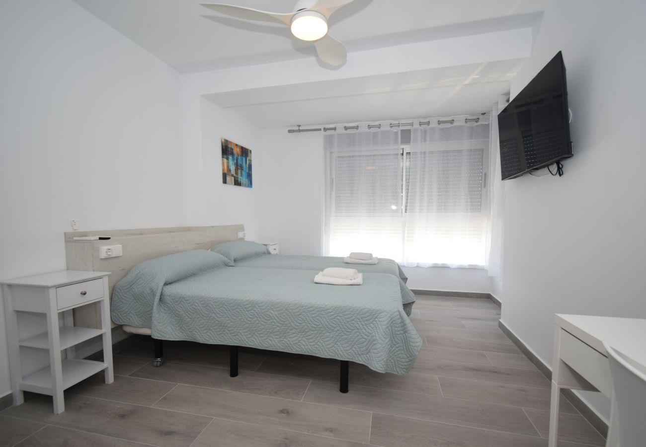 Apartamento en Benidorm - TOR SERENA (4 DORMITORIOS)-4-dormitorios