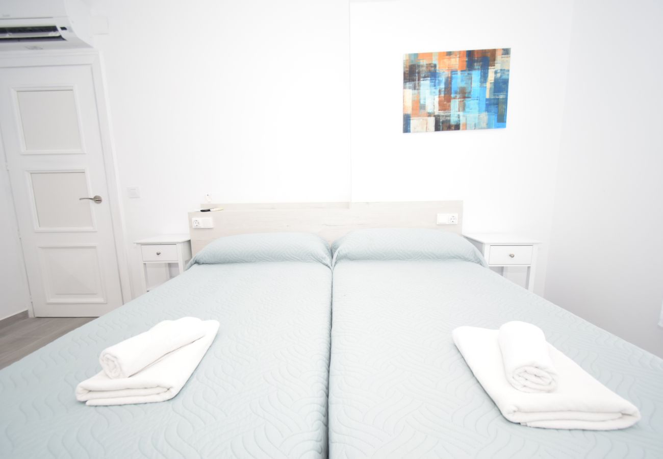 Apartamento en Benidorm - TOR SERENA (4 DORMITORIOS)-4-dormitorios