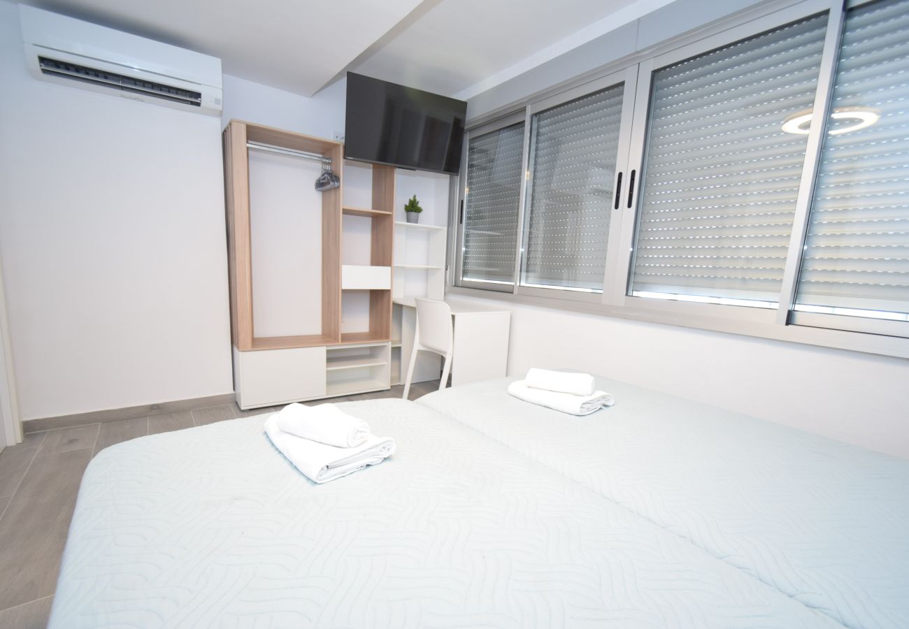 Apartamento en Benidorm - TOR SERENA (4 DORMITORIOS)-4-dormitorios