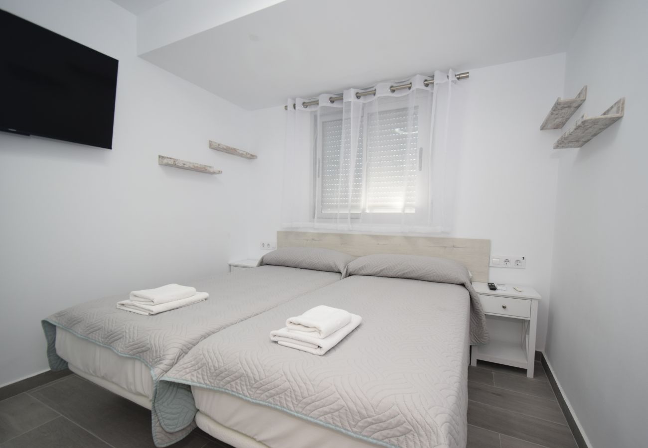 Apartamento en Benidorm - TOR SERENA (4 DORMITORIOS)-4-dormitorios