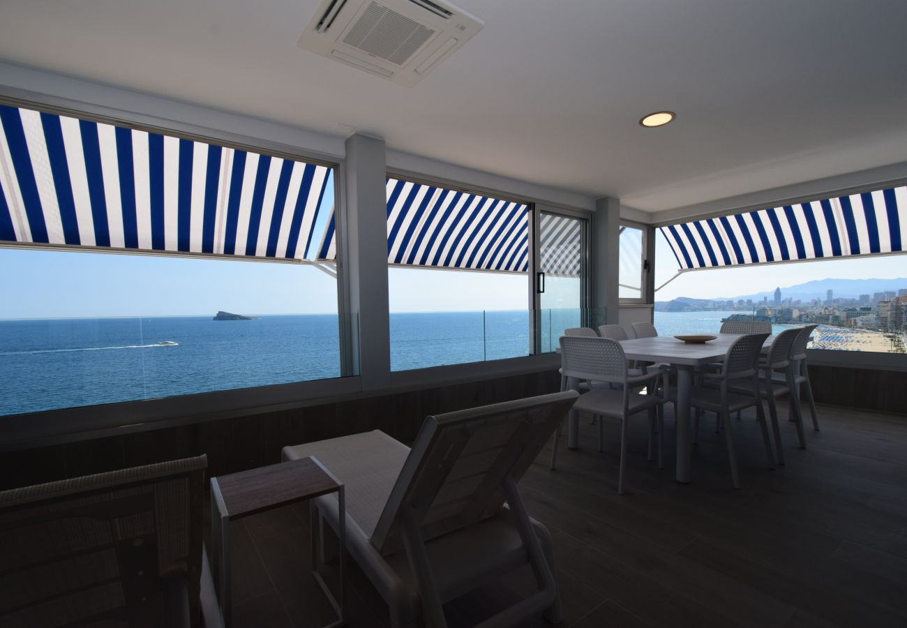 Apartamento en Benidorm - TOR SERENA (4 DORMITORIOS)-4-dormitorios