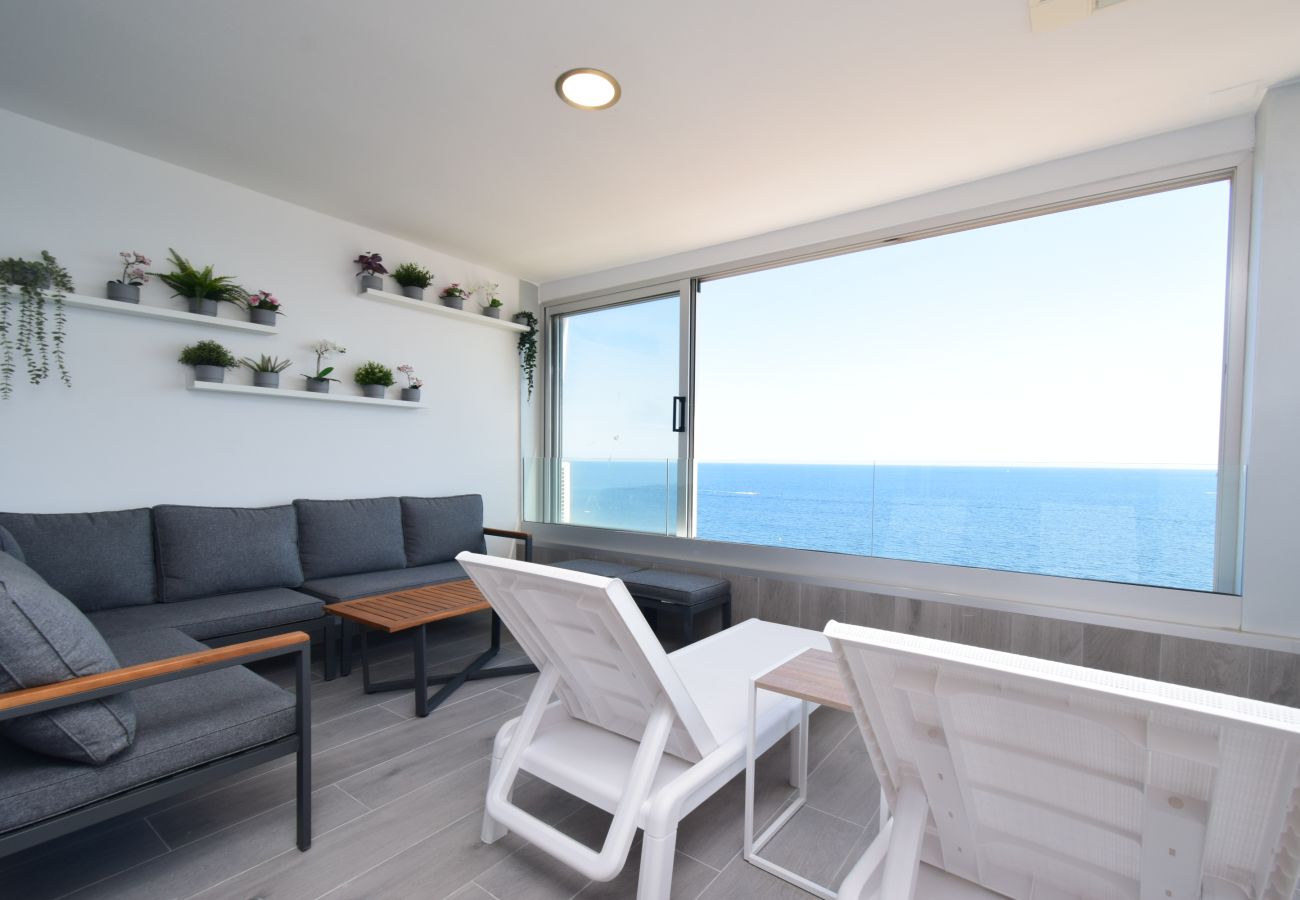 Apartamento en Benidorm - TOR SERENA (4 DORMITORIOS)-4-dormitorios