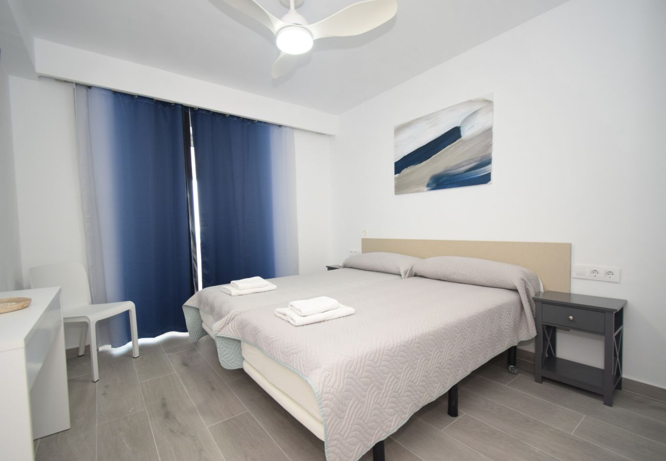 Apartamento en Benidorm - TOR SERENA (4 DORMITORIOS)-4-dormitorios