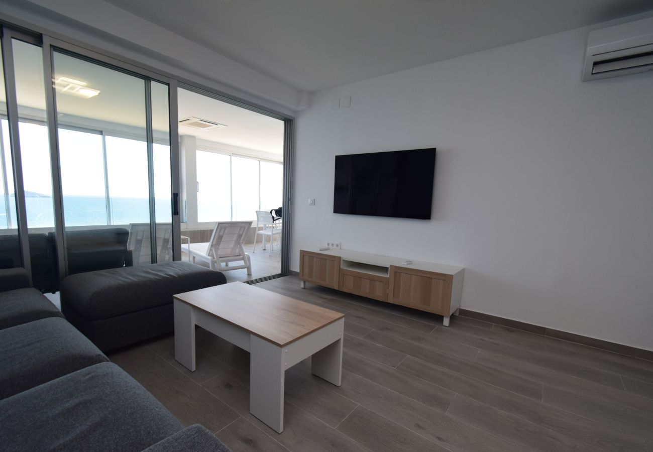 Apartamento en Benidorm - TOR SERENA (4 DORMITORIOS)-4-dormitorios