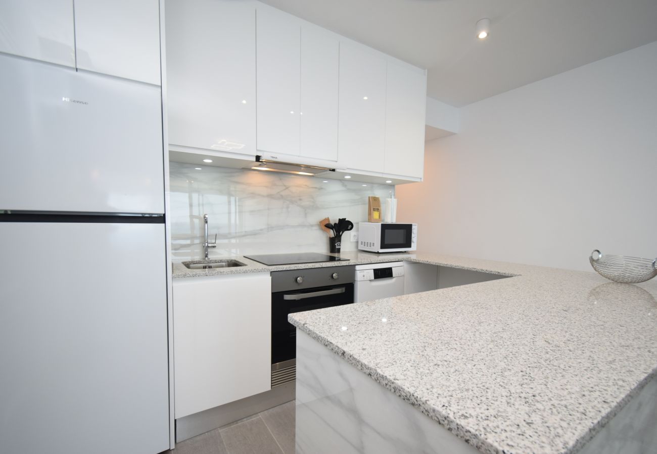 Apartamento en Benidorm - TOR SERENA (4 DORMITORIOS)-4-dormitorios
