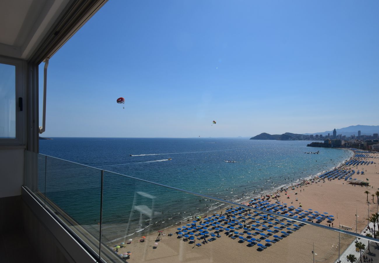 Apartamento en Benidorm - TOR SERENA (4 DORMITORIOS)-4-dormitorios