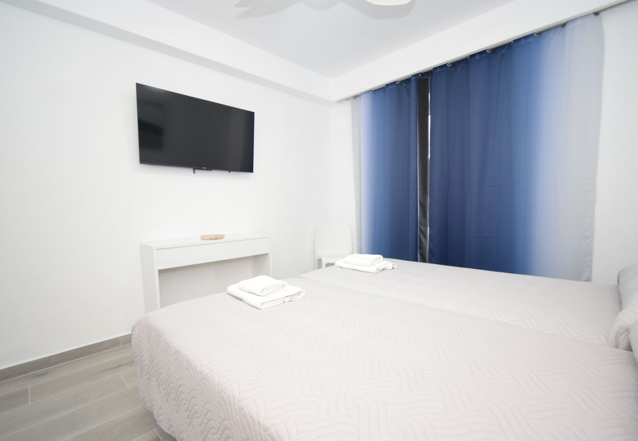 Apartamento en Benidorm - TOR SERENA (4 DORMITORIOS)-4-dormitorios