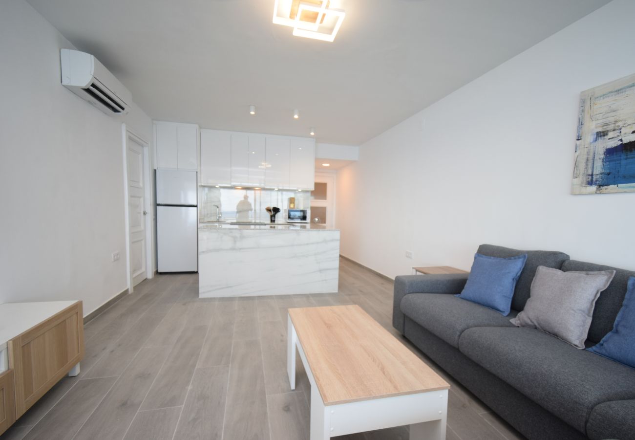 Apartamento en Benidorm - TOR SERENA (4 DORMITORIOS)-4-dormitorios