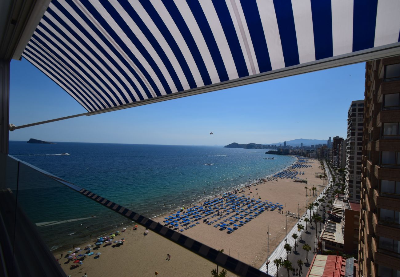 Apartamento en Benidorm - TOR SERENA (4 DORMITORIOS)-4-dormitorios