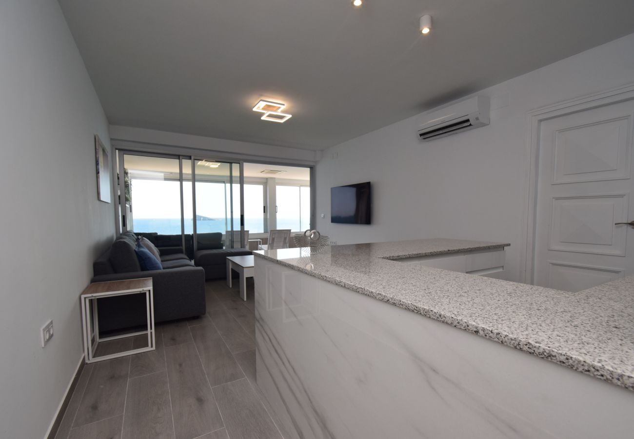 Apartamento en Benidorm - TOR SERENA (4 DORMITORIOS)-4-dormitorios