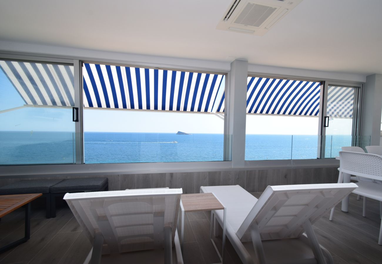Apartamento en Benidorm - TOR SERENA (4 DORMITORIOS)-4-dormitorios