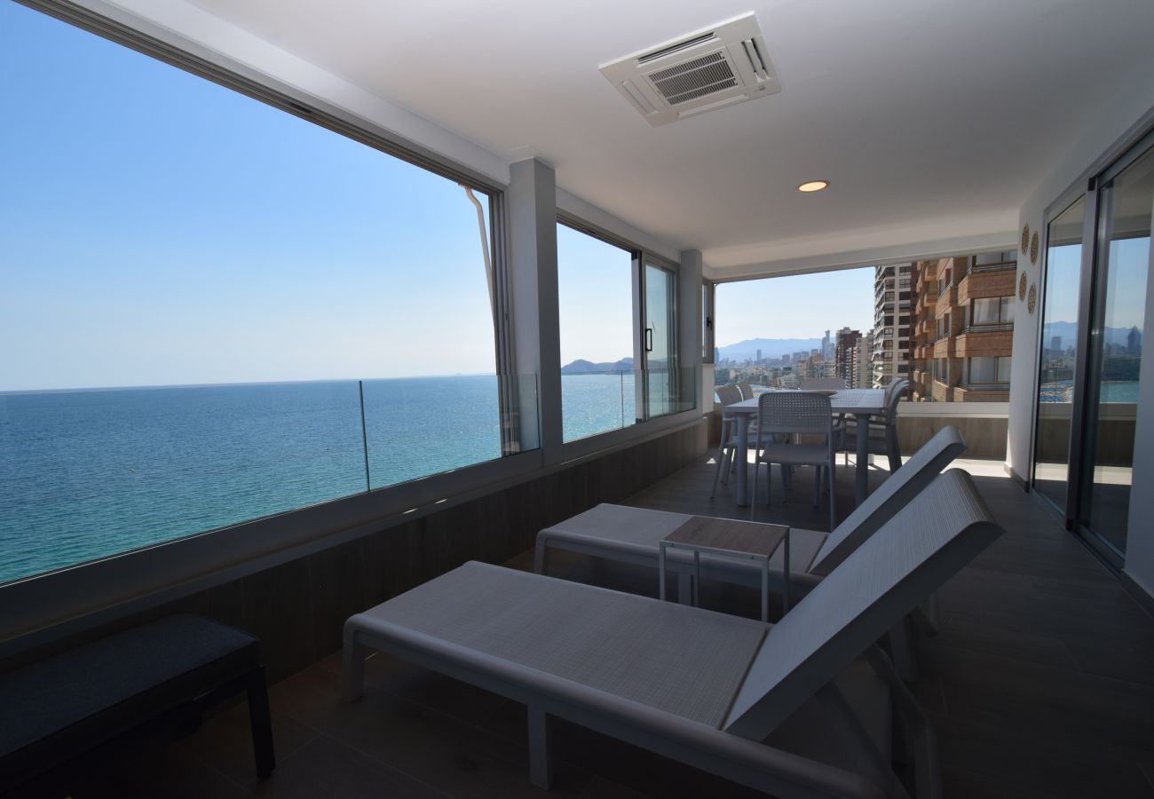 Apartamento en Benidorm - TOR SERENA (4 DORMITORIOS)-4-dormitorios