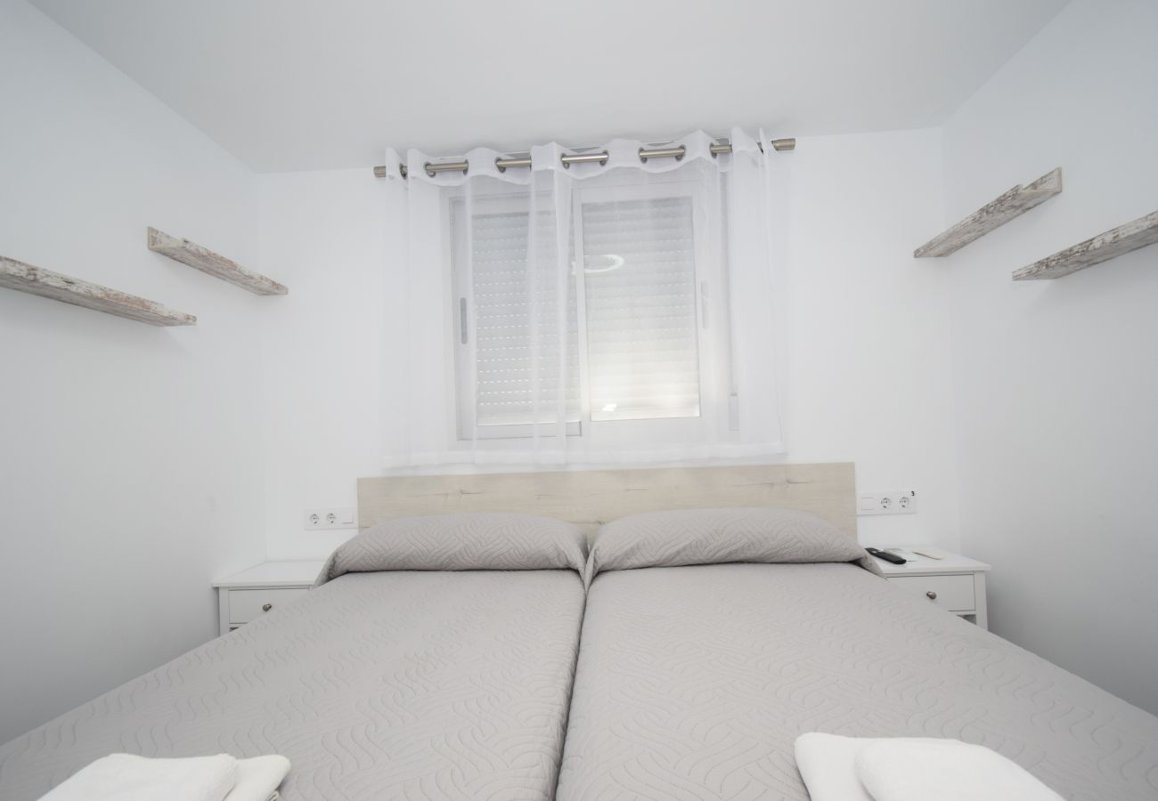 Apartamento en Benidorm - TOR SERENA (4 DORMITORIOS)-4-dormitorios