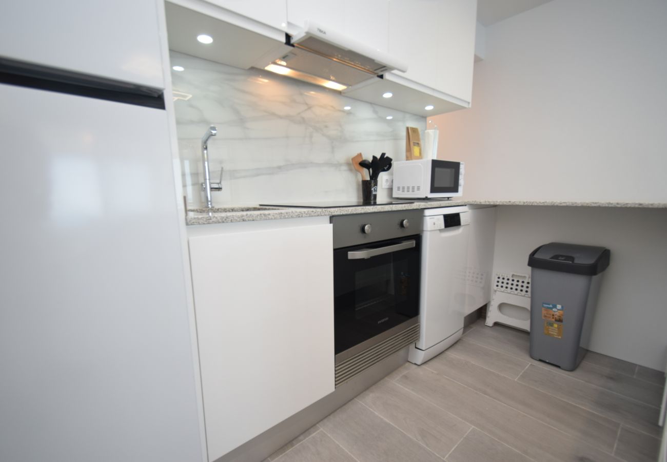 Apartamento en Benidorm - TOR SERENA (4 DORMITORIOS)-4-dormitorios