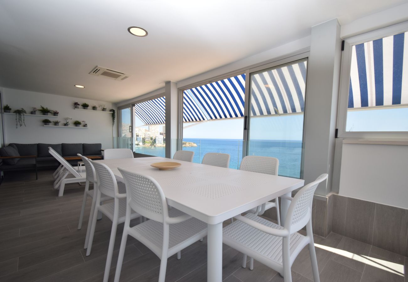 Apartamento en Benidorm - TOR SERENA (4 DORMITORIOS)-4-dormitorios