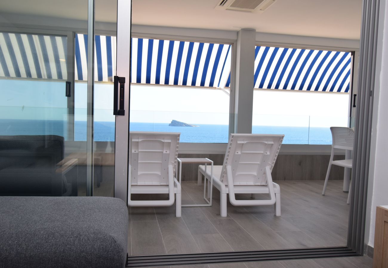 Apartamento en Benidorm - TOR SERENA (4 DORMITORIOS)-4-dormitorios