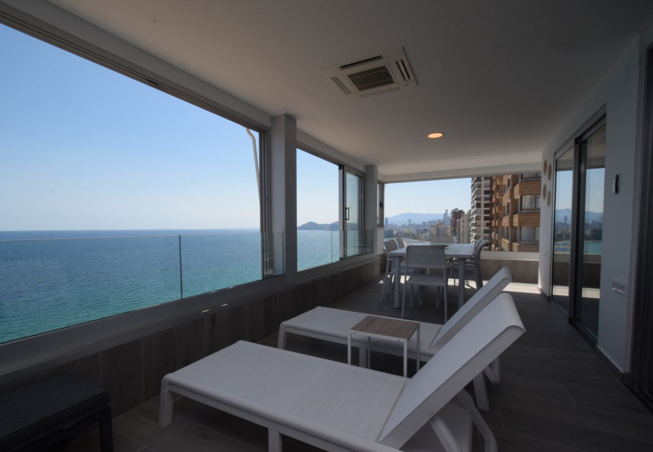 Apartamento en Benidorm - TOR SERENA (4 DORMITORIOS)-4-dormitorios