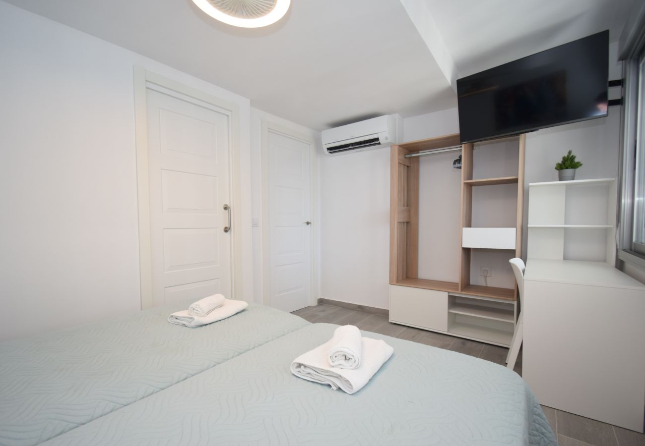 Apartamento en Benidorm - TOR SERENA (4 DORMITORIOS)-4-dormitorios