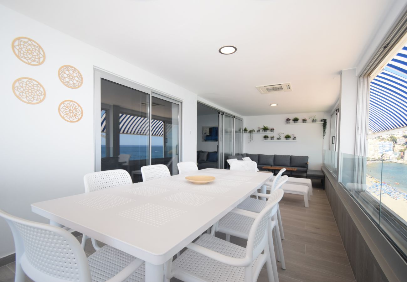 Apartamento en Benidorm - TOR SERENA (4 DORMITORIOS)-4-dormitorios