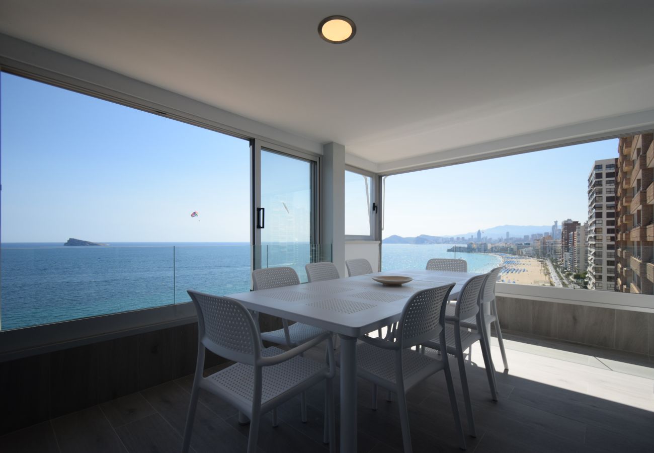 Apartamento en Benidorm - TOR SERENA (4 DORMITORIOS)-4-dormitorios