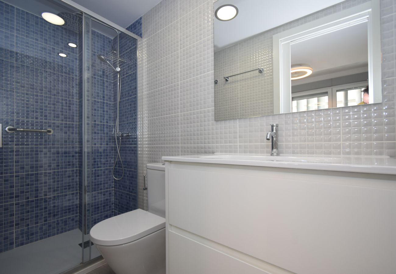 Apartamento en Benidorm - TOR SERENA (4 DORMITORIOS)-4-dormitorios