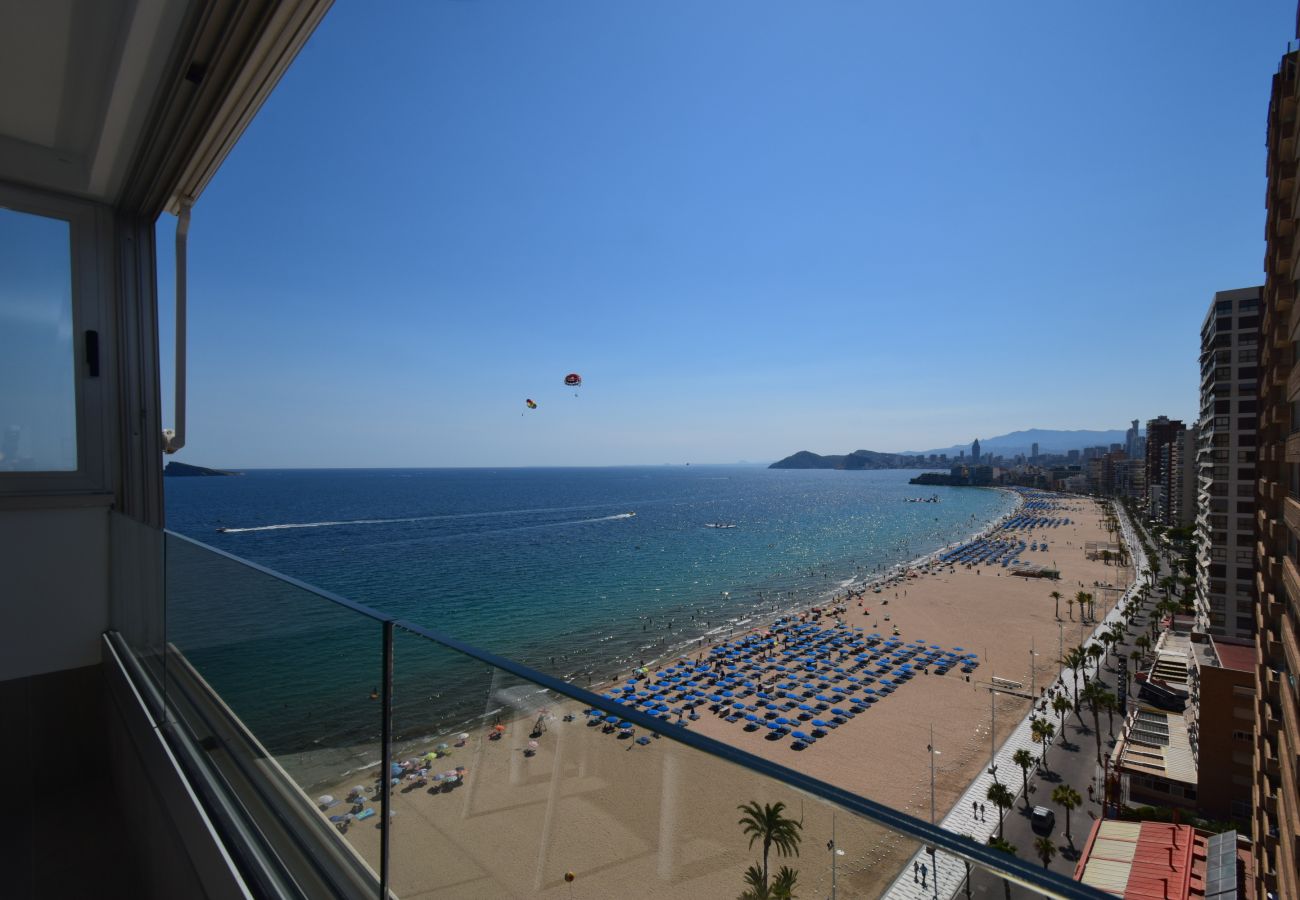 Apartamento en Benidorm - TOR SERENA (4 DORMITORIOS)-4-dormitorios