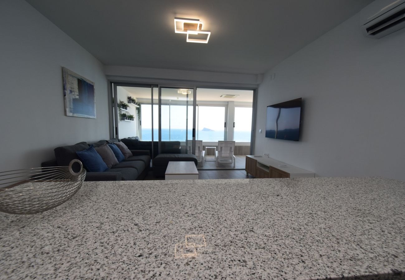 Apartamento en Benidorm - TOR SERENA (4 DORMITORIOS)-4-dormitorios